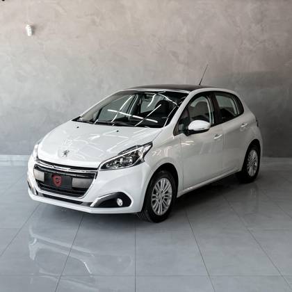 PEUGEOT 208 1.6 ALLURE 16V FLEX 4P AUTOMÁTICO PEUGEOT 208 1.6 ALLURE 16V FLEX 4P AUTOMÁTICO